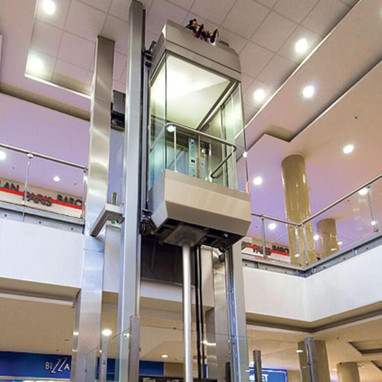 Hydraulic elevator in dubai