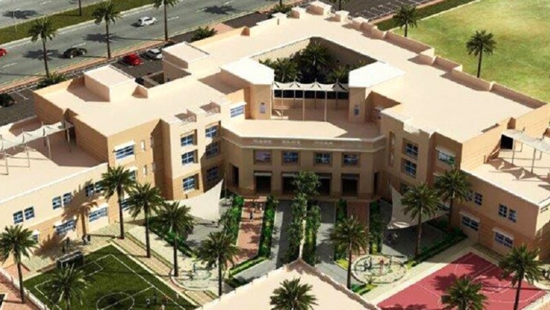 newlands school dubai elevator company